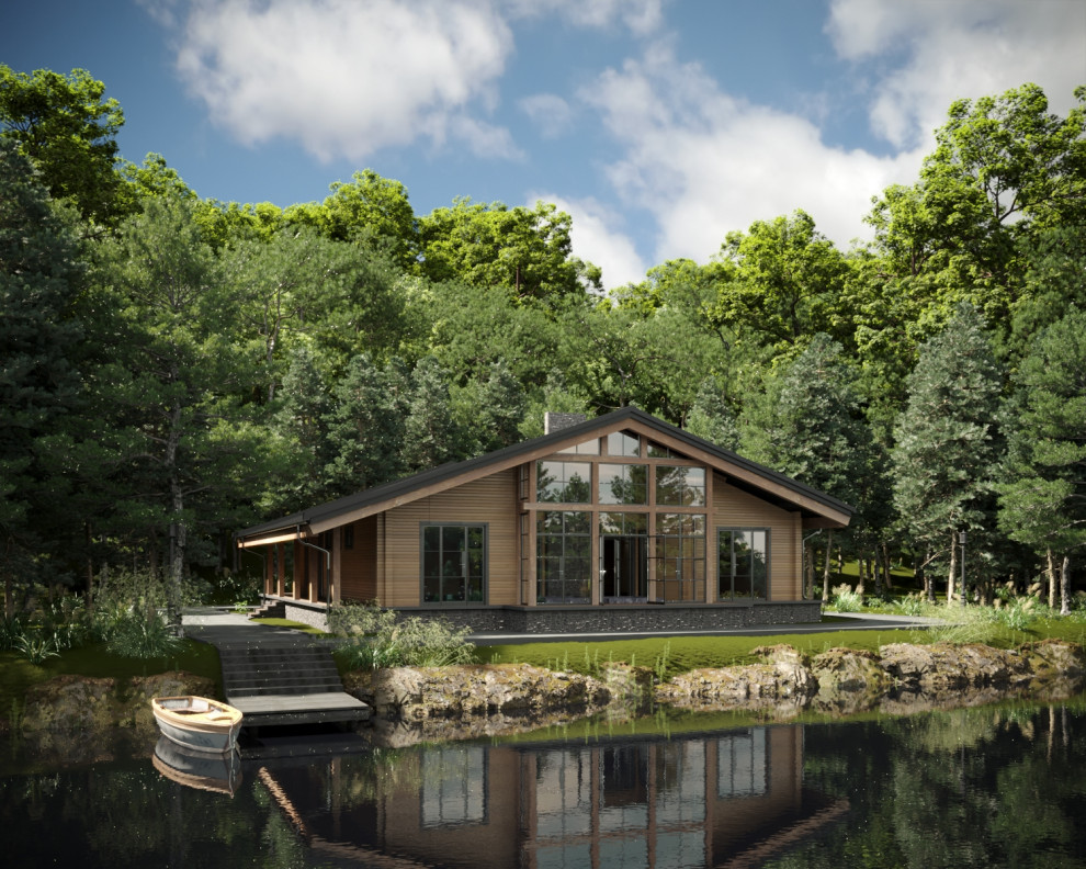 Обложка проекта: Банный комплекс