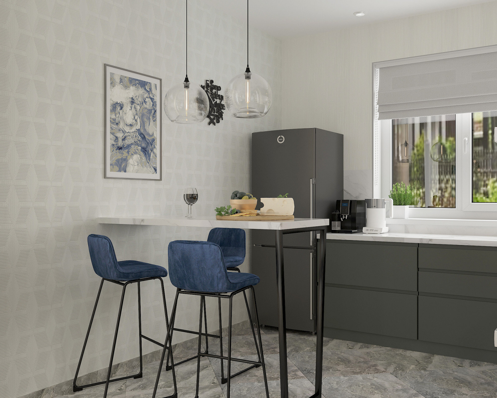 Дом по "Фэншуй"