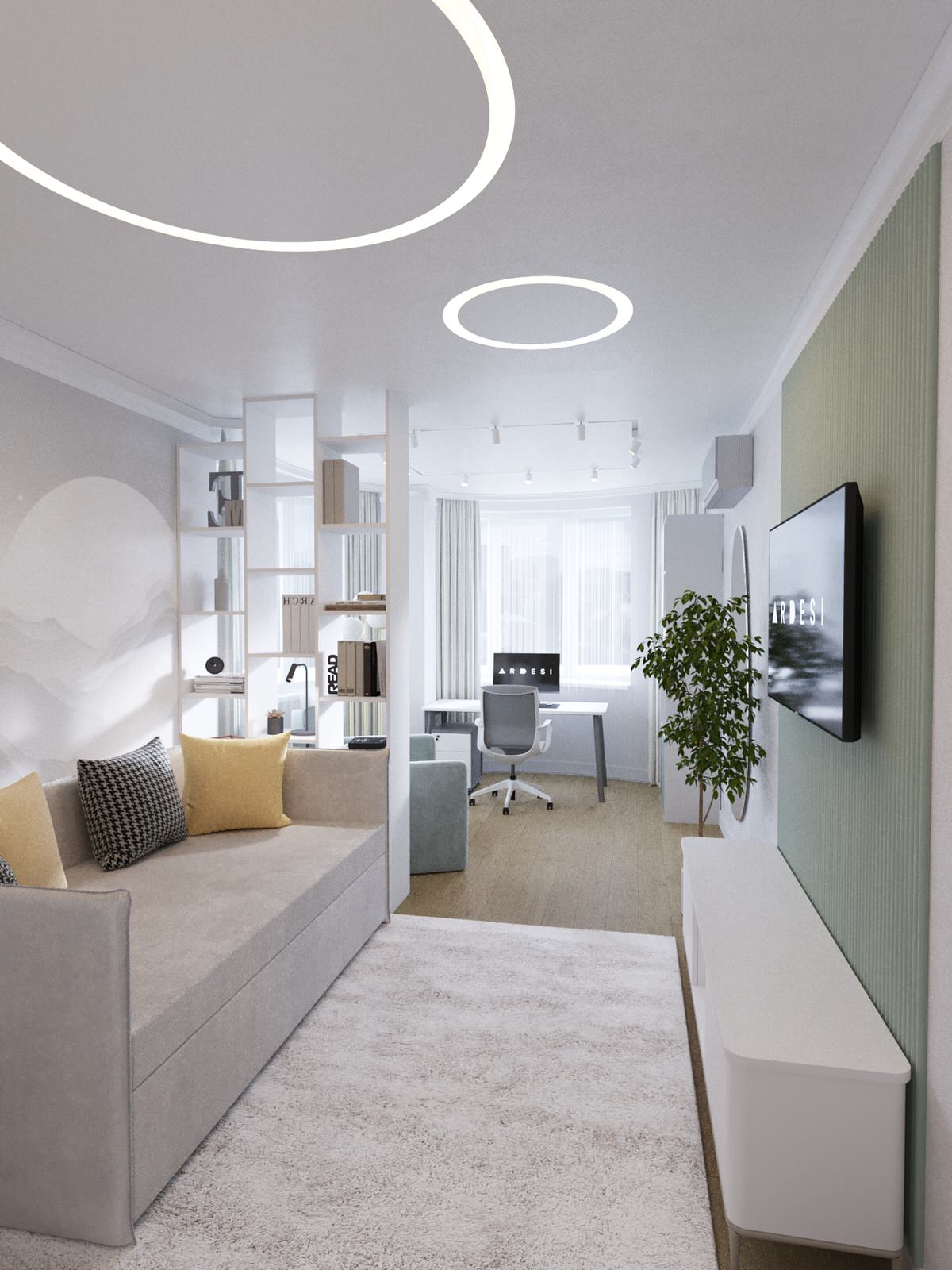 Квартира на Пушкинской