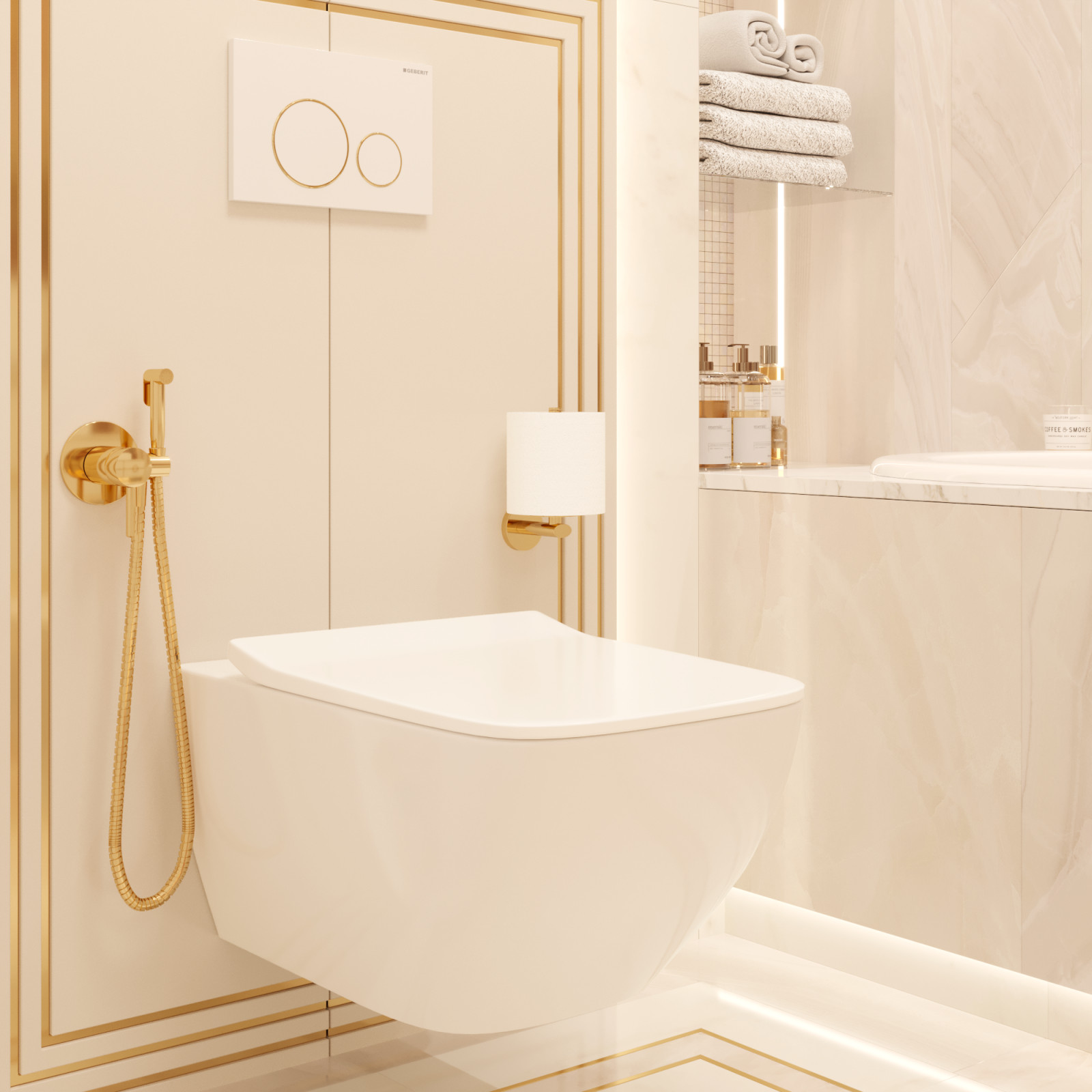 Дизайн интерьера квартиры ЖК Ленинград