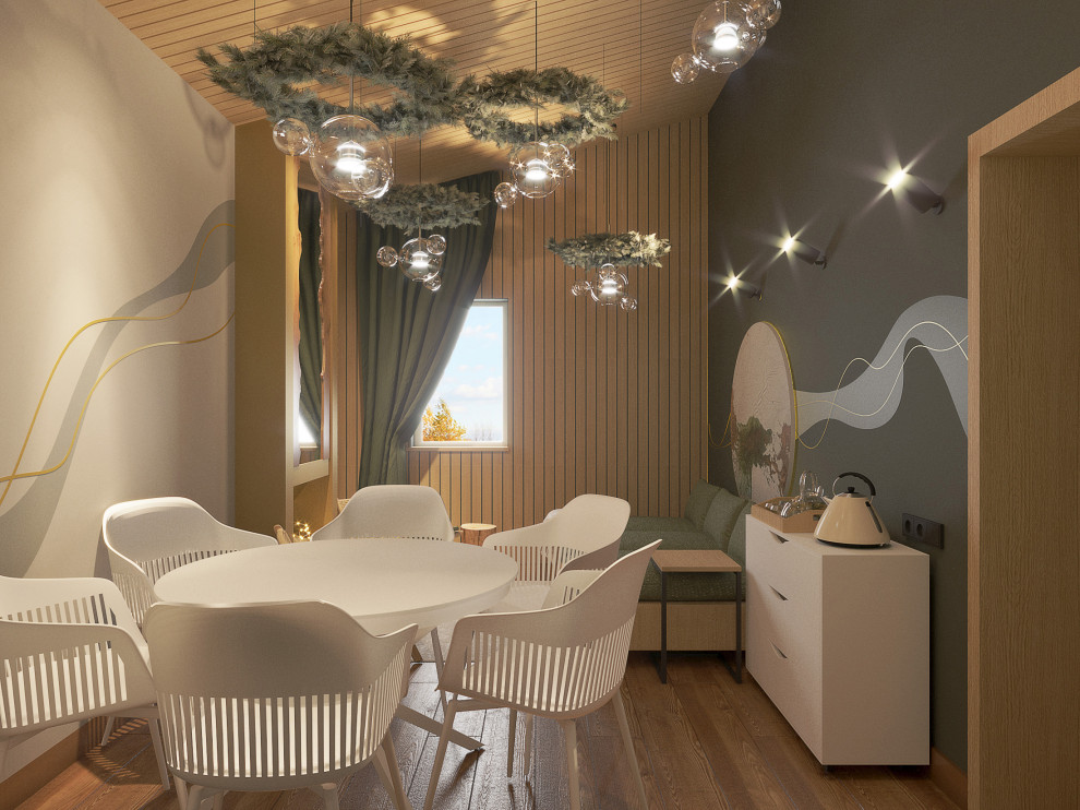 Банный клуб в Братске