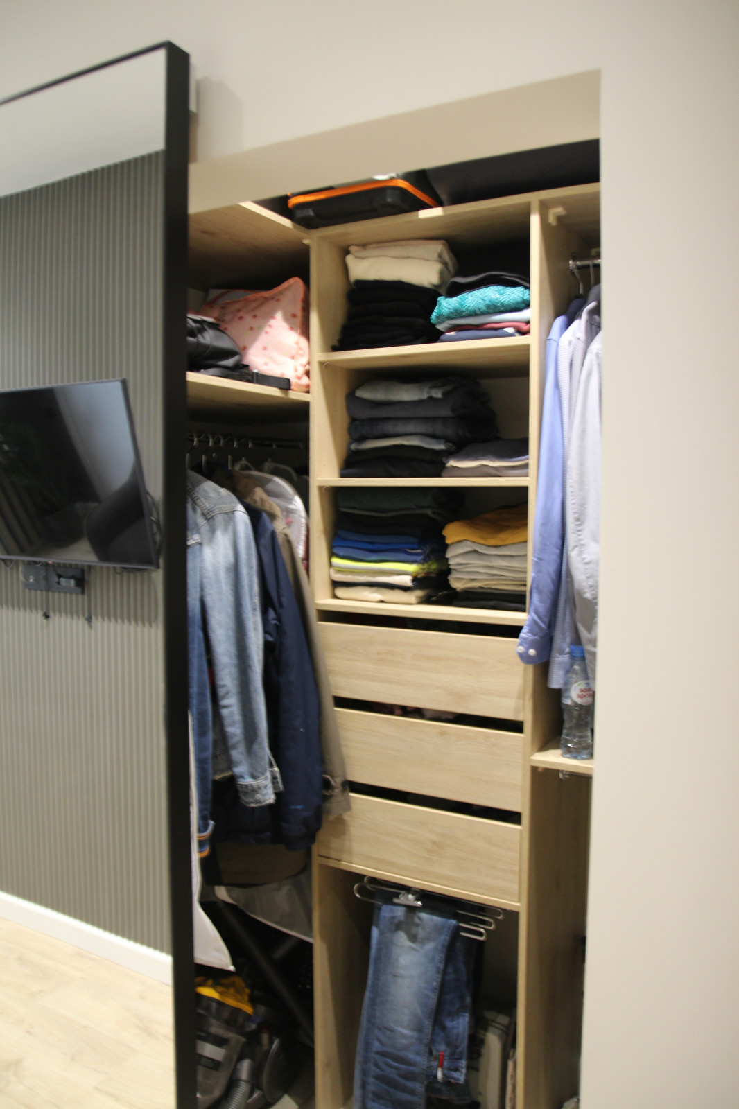 Евротрешка на 33 кв.м.