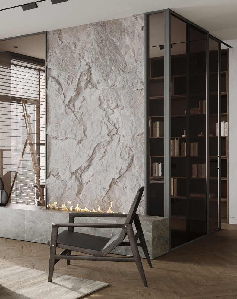 ЖК "Резиденция Композиторов", 99 квадратных метров.