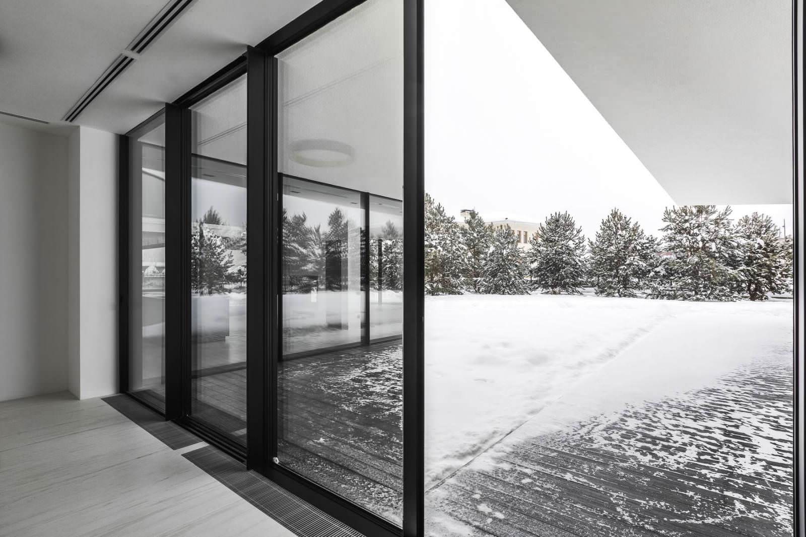 ВОПЛОЩЕНИЕ АРХИТЕКТУРНОЙ ИДЕИ В ЖИЗНЬ В КП "МОНТЕВИЛЬ"