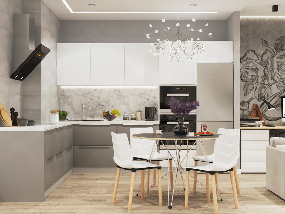 Квартира Новосибирск Сакко и Ванцетти