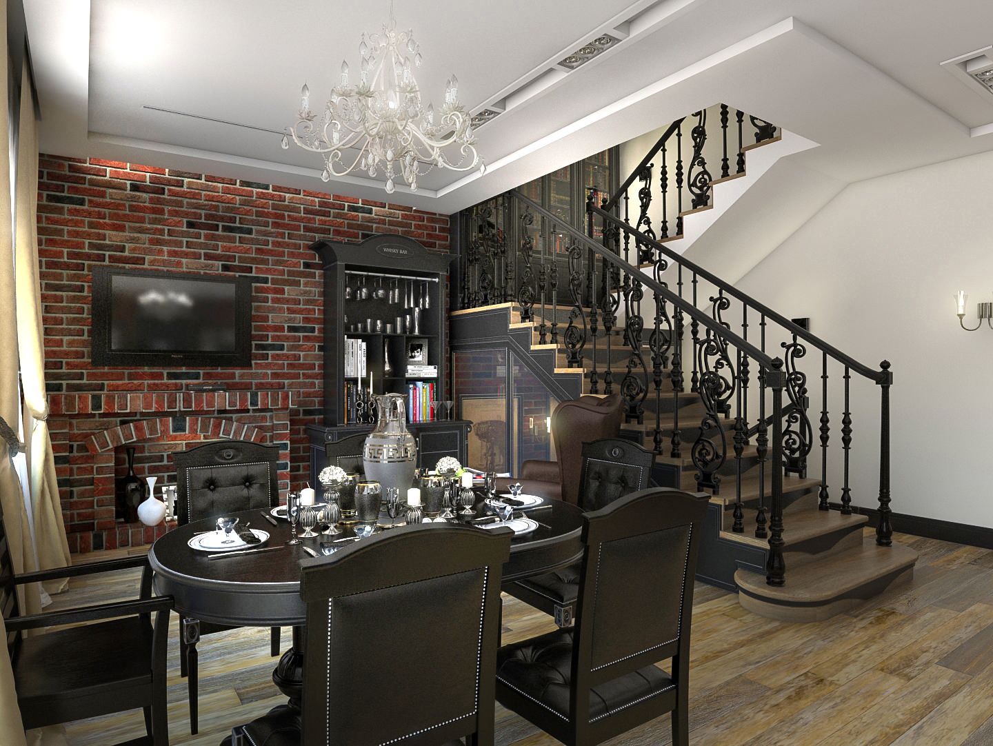 Таунхаус для не скучной жизни