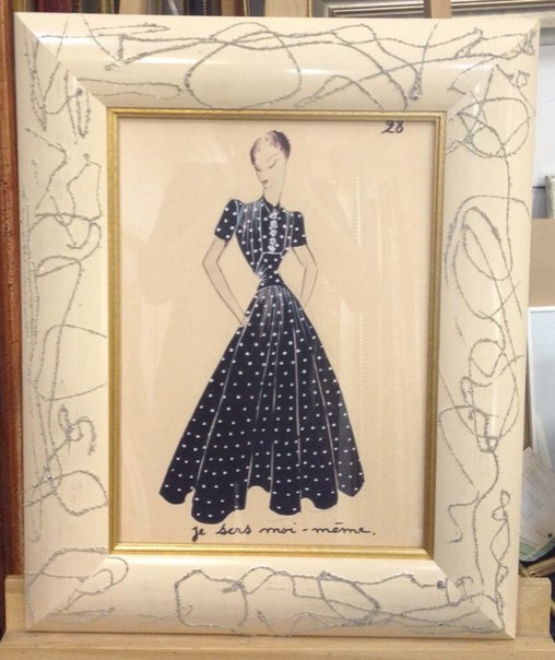 Примеры оформления работ