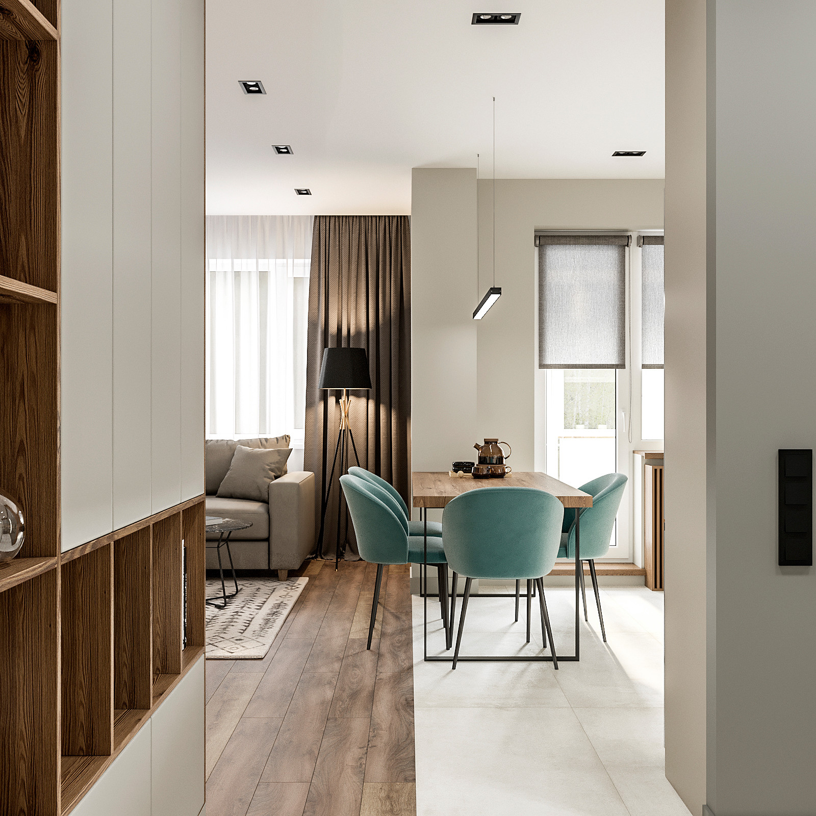 Двухкомнатная квартира для взрослой пары. г Новочебоксарск