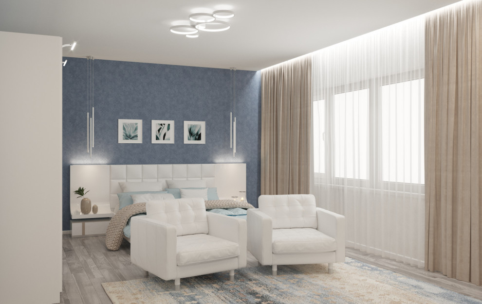 Дизайн Таунхауса 134 кв.м