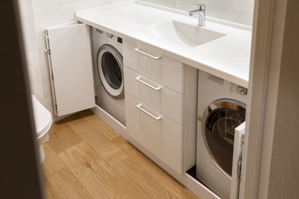 ЖК "Зеленый парк", 3-ком, 75 м2. Капитальный ремонт