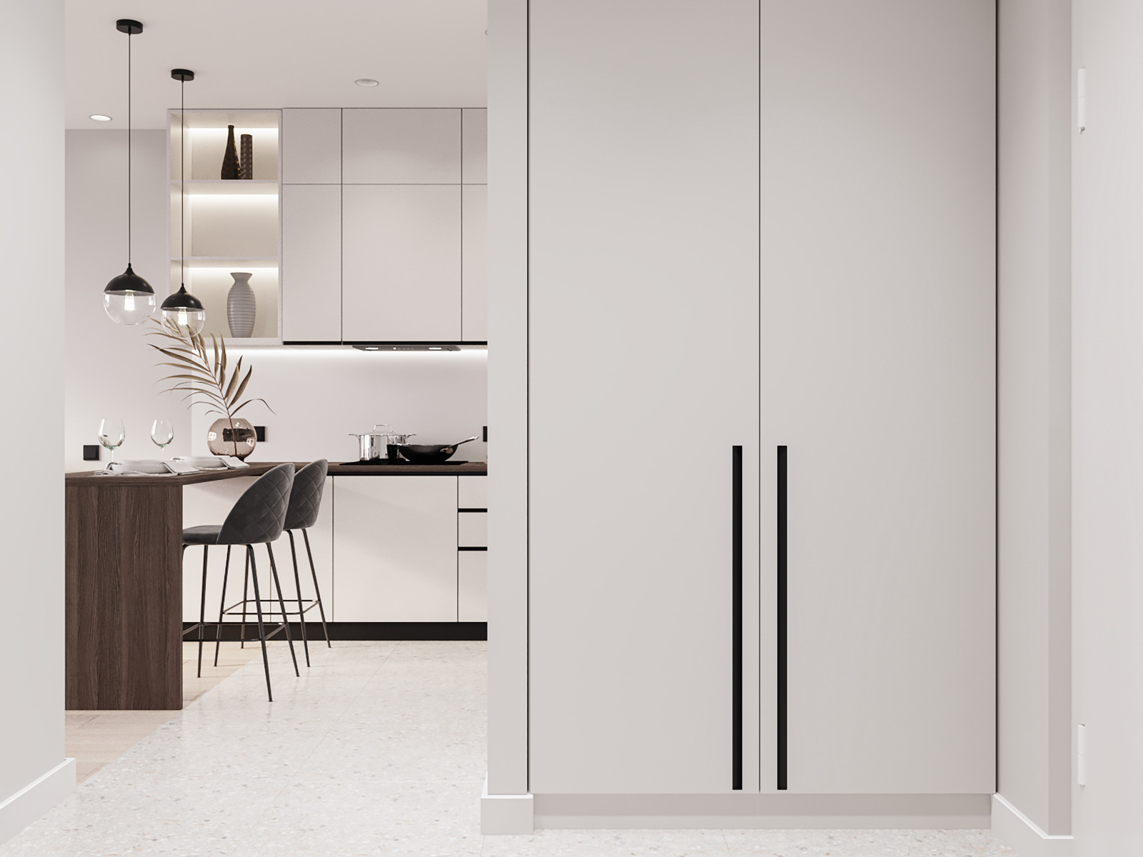 ЖК "Столличные аллеи"