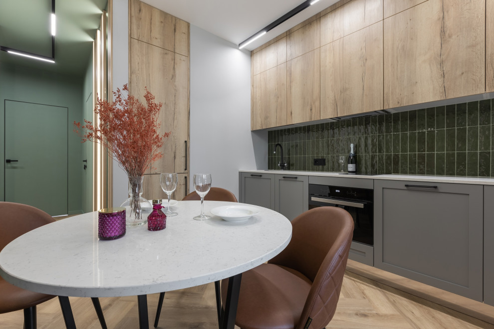 Ремонт однокомнатной квартиры 50м2