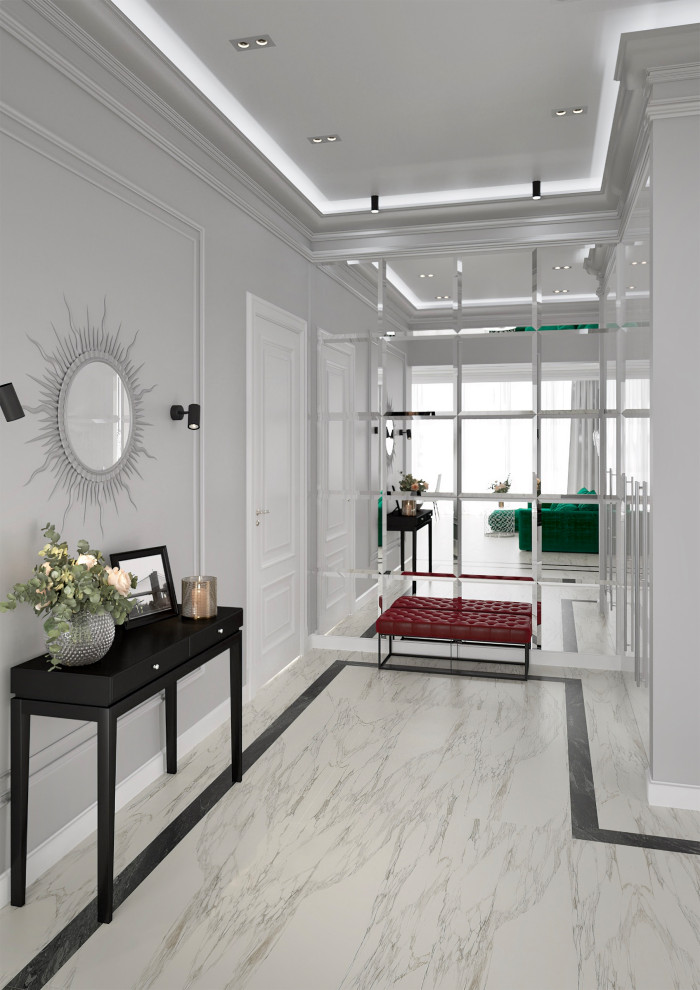 Обложка проекта: Общесемейное пространство в апартаментах