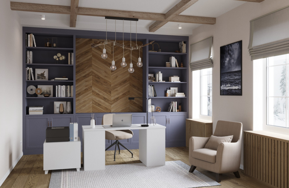 Обложка проекта: Загородный дом