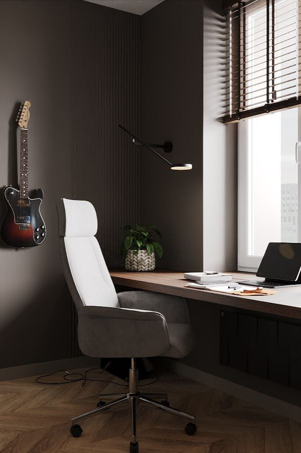 ЖК "Парк Апрель" 132 м2  Московская обл.