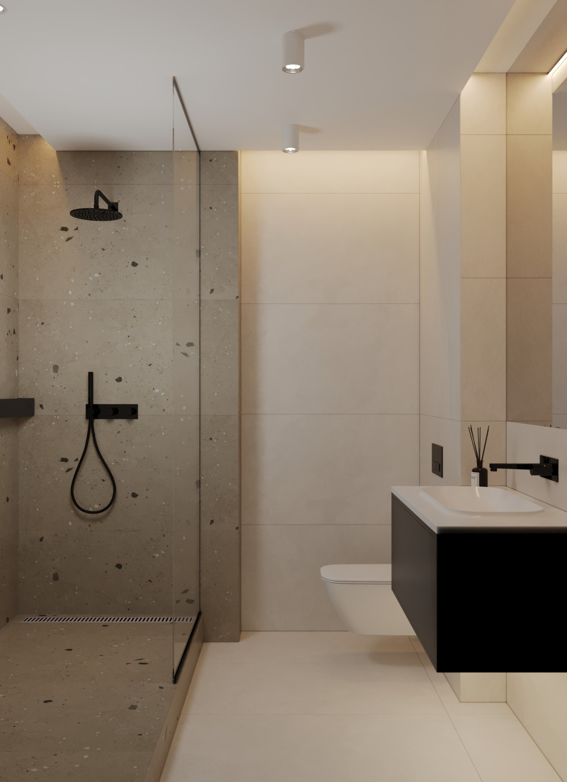 Квартира для молодой пары с двумя собаками