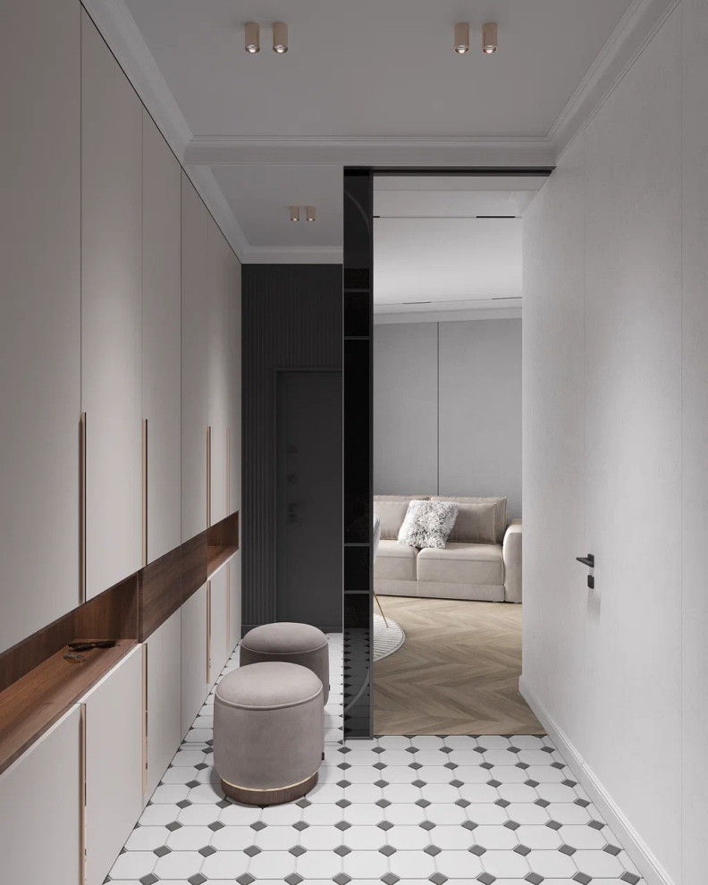 project •IRI•    ЖК Рыбная Деревня