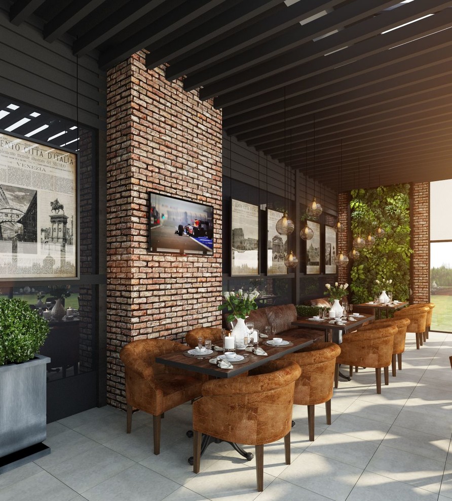 Кафе Новотель