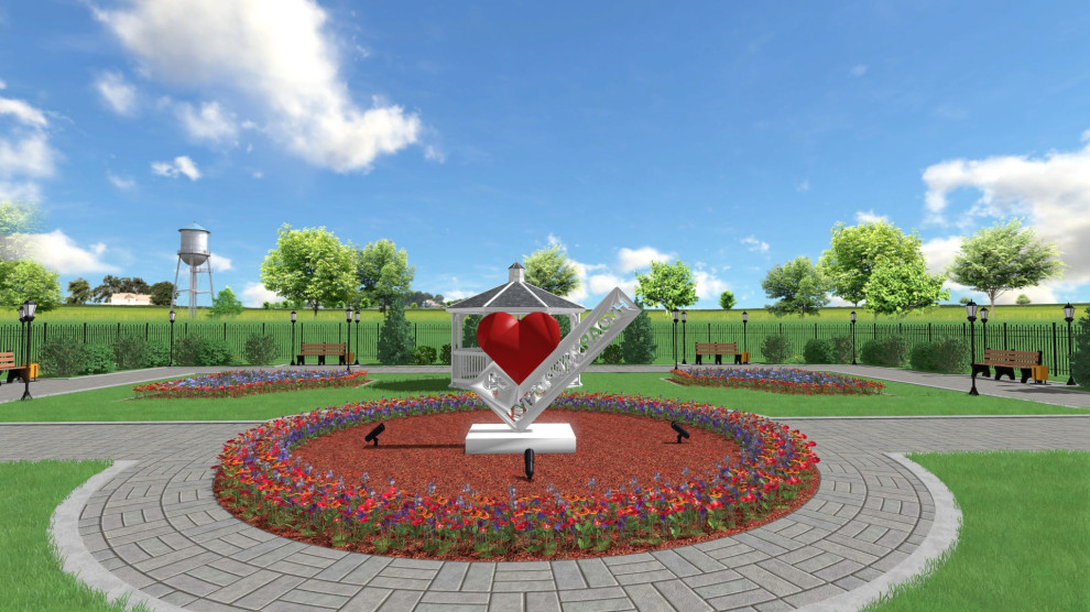 Ландшафт №4