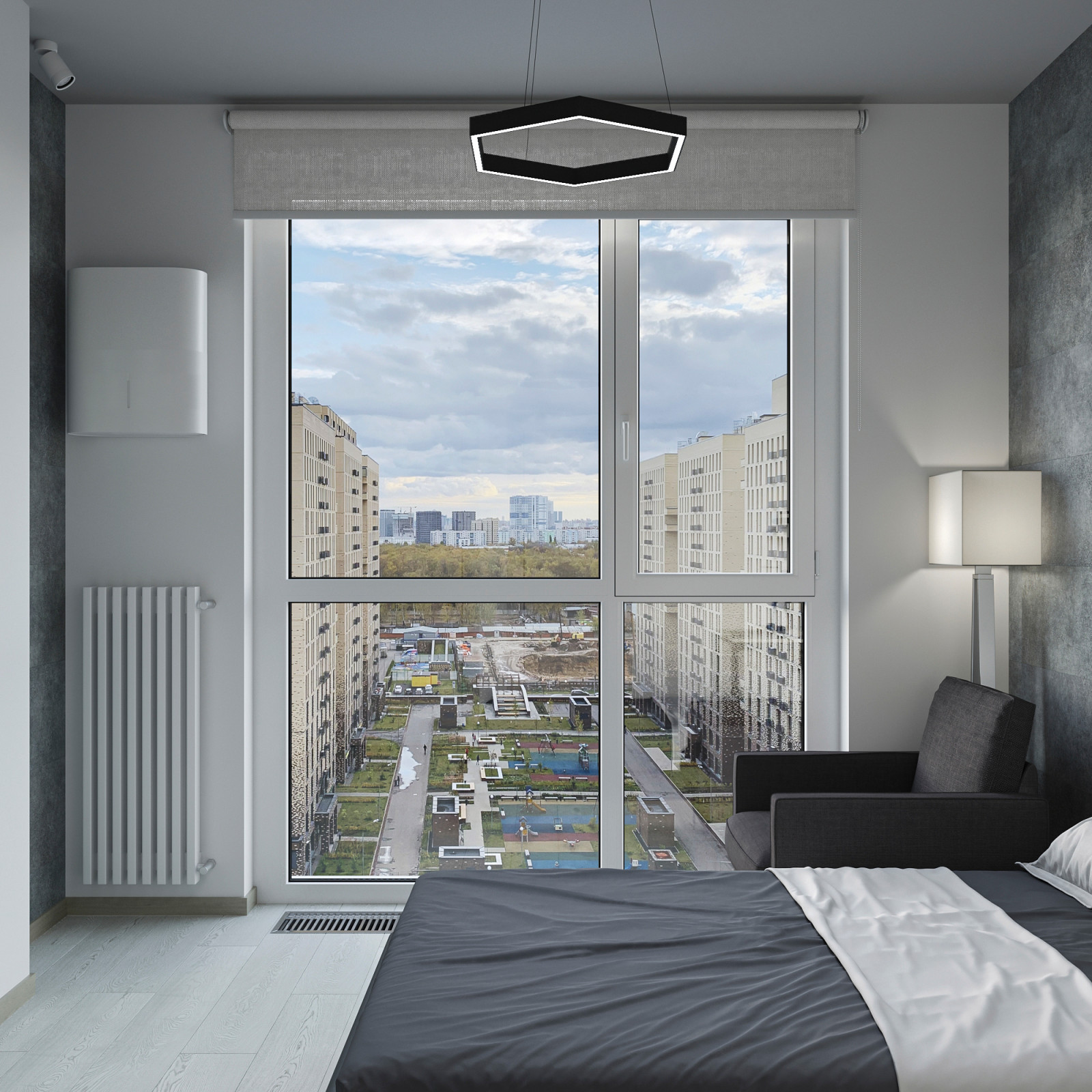 г. Москва, ЖК Хорошевский