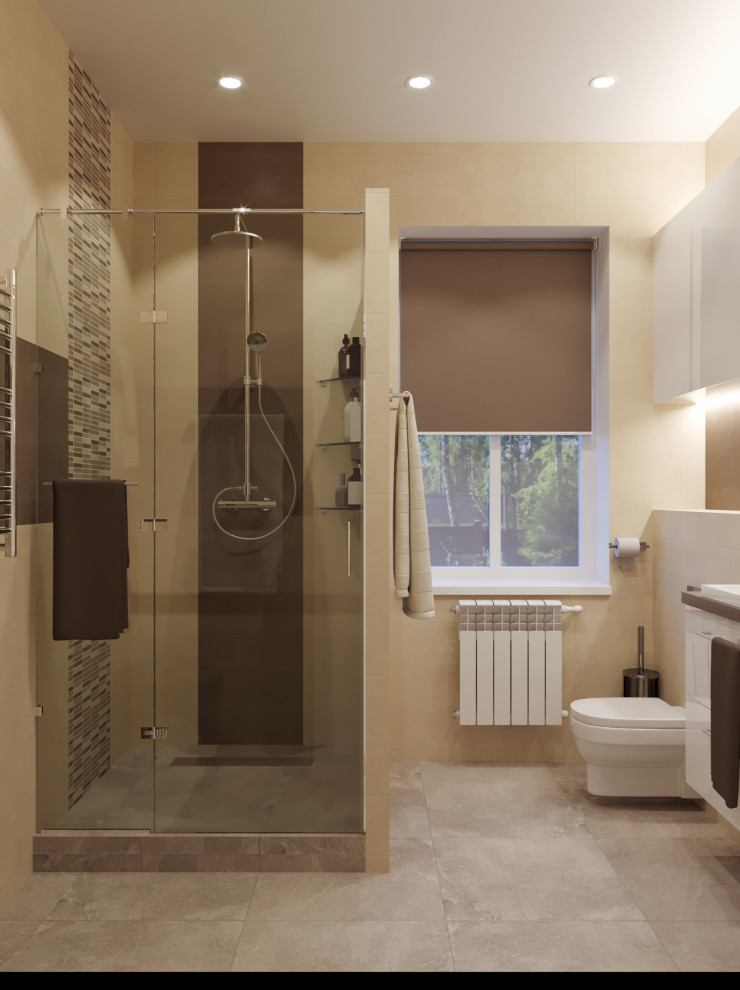 Частный 2-ух этажный дом в Ростове