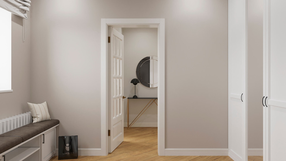 Обложка проекта: Дизайн интерьера гостевого дома