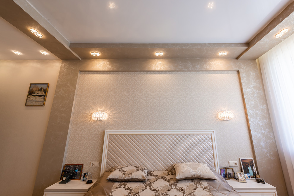 Реализованный интерьер ЖК "Каравелла"