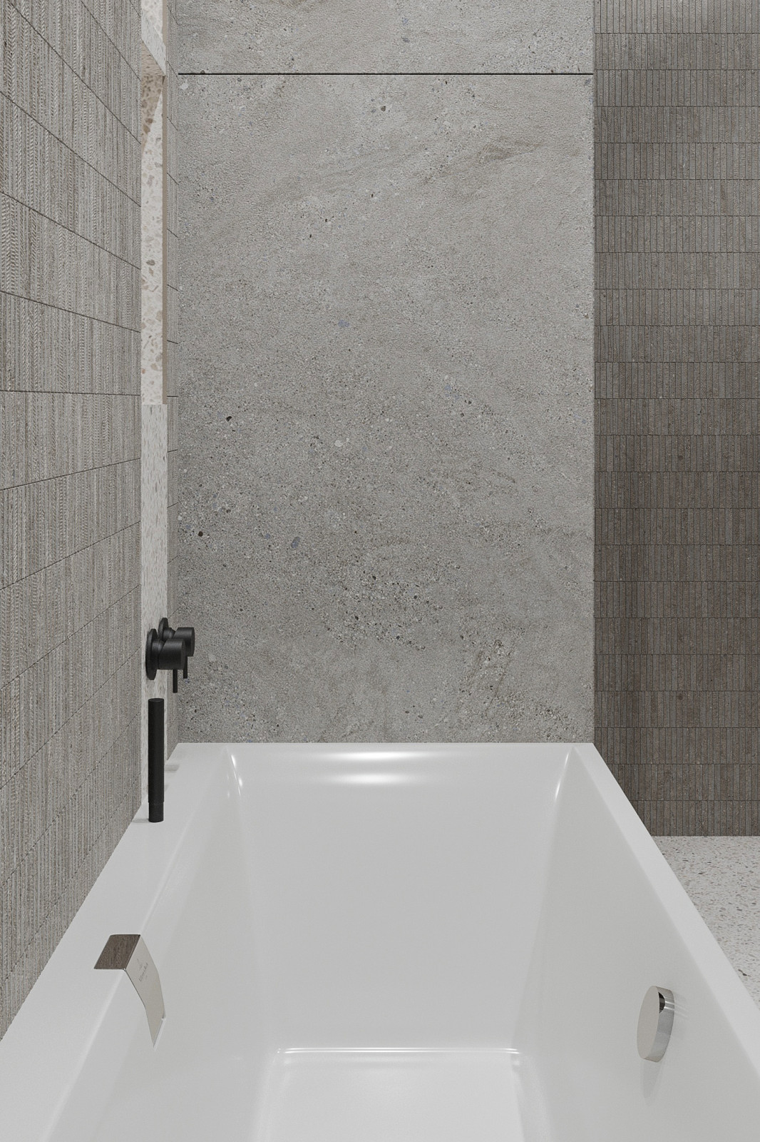 Квартира 140 кв.м в ЖК Михайловский. Проект