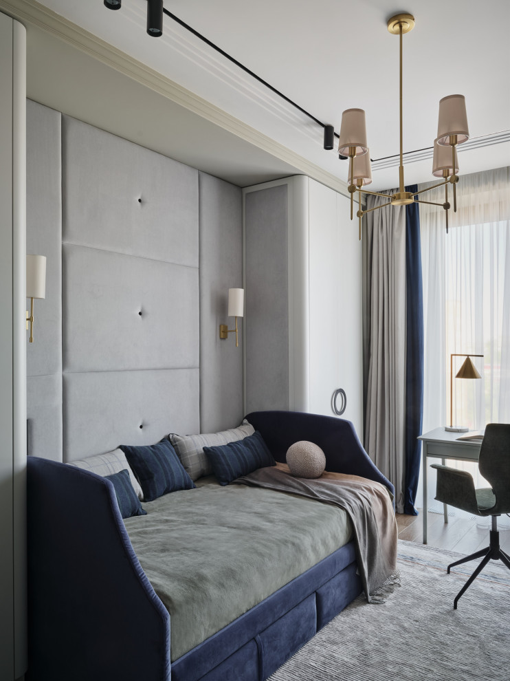 Квартира 95кв.м в жк ВТБ Арена Парк