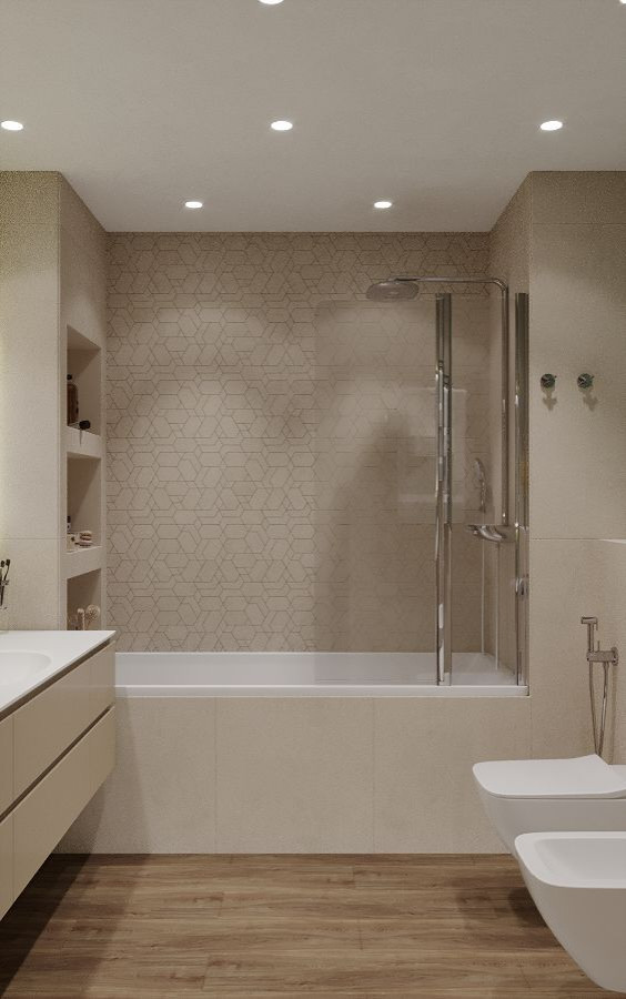 ДИЗАЙН ИНТЕРЬЕРА КВАРТИРЫ Г. МОСКВА, УЛ. НЕЖИНСКАЯ, ДОМ 5К.2, 143 КВ.М