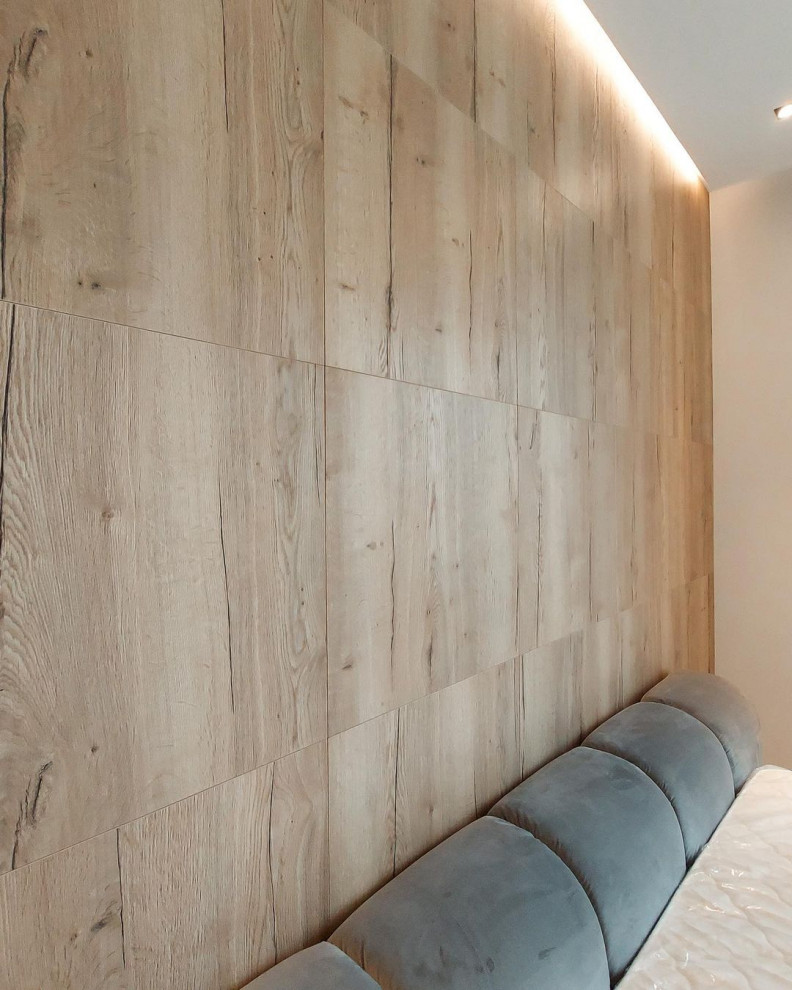 Дизайн-проект квартиры ЖК Headliner2 реальные фото