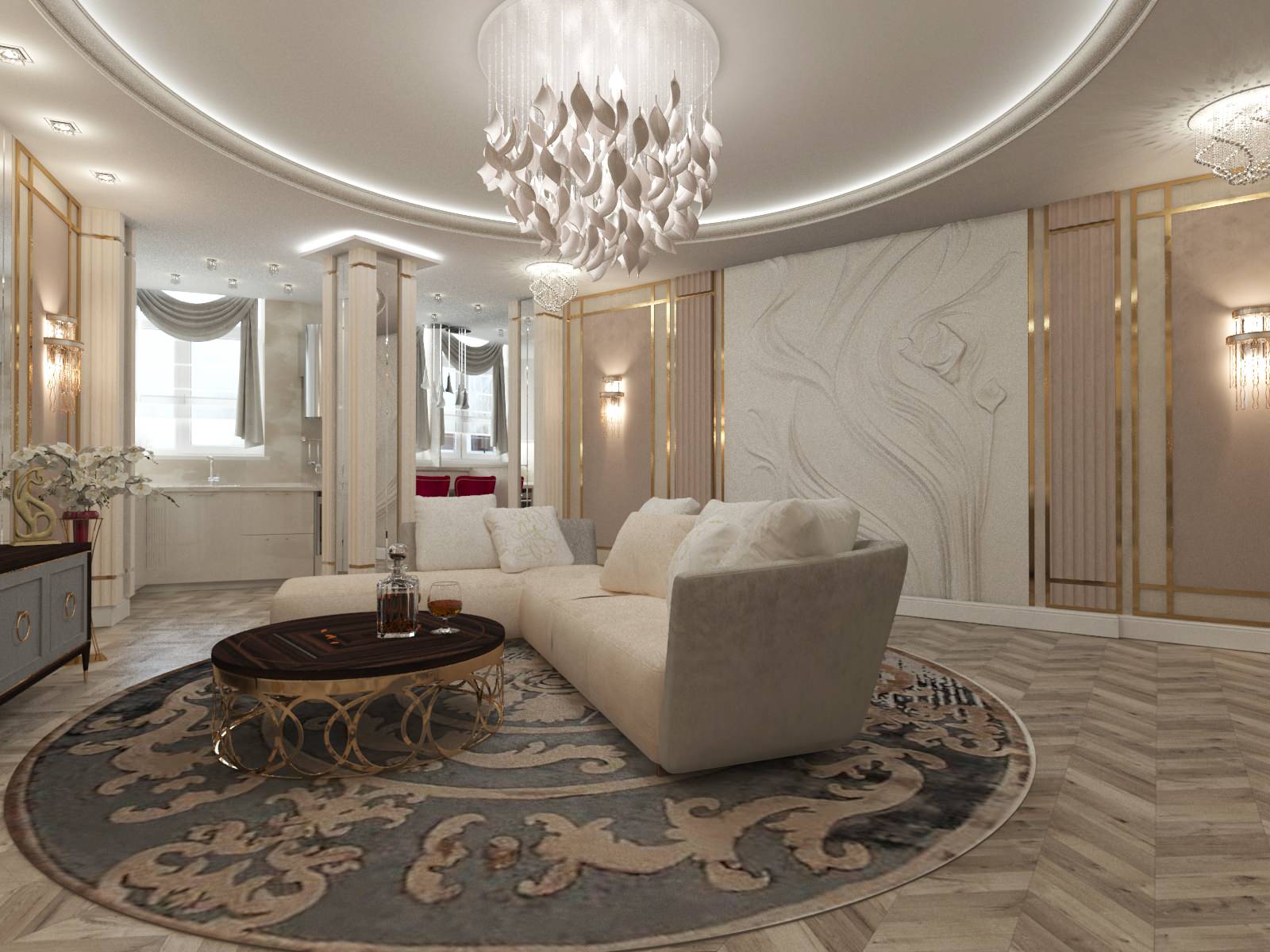 Дом на пяти углах