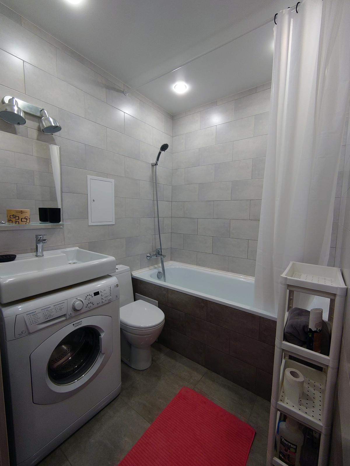 Студия в историческом центре