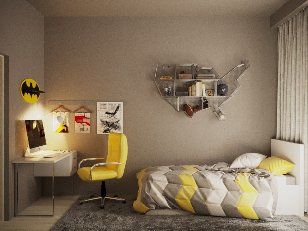 Обложка проекта: Детская