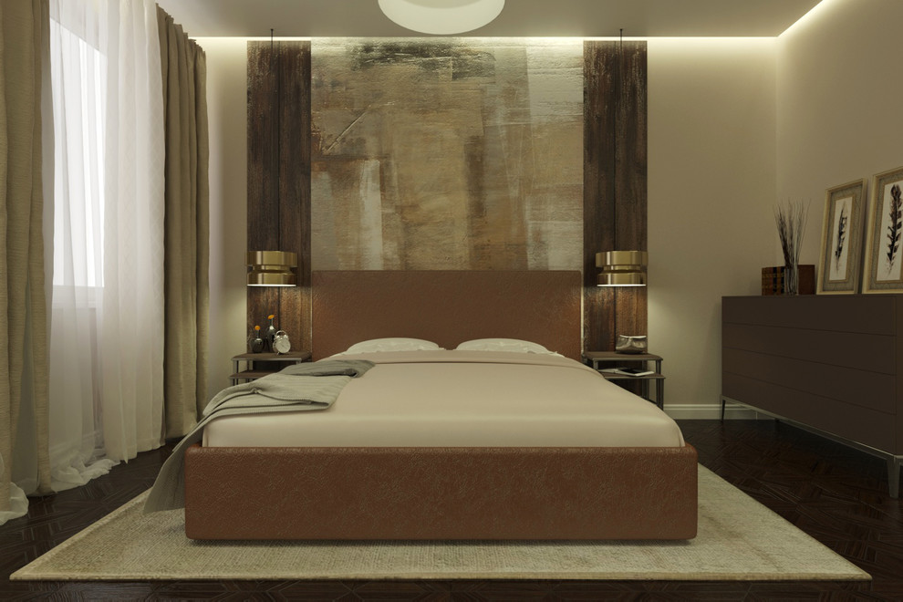 Дизайн-проект квартиры в новостройке