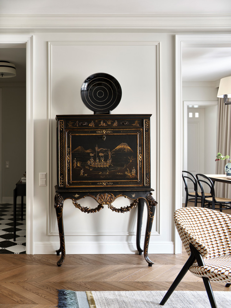 Квартира в Кропоткинском переулке