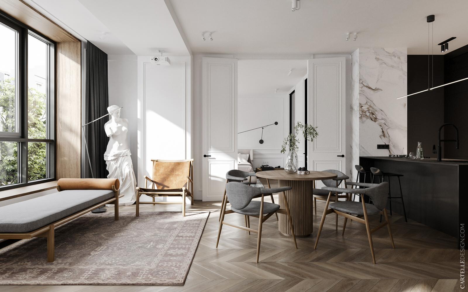 Обложка проекта: Granville