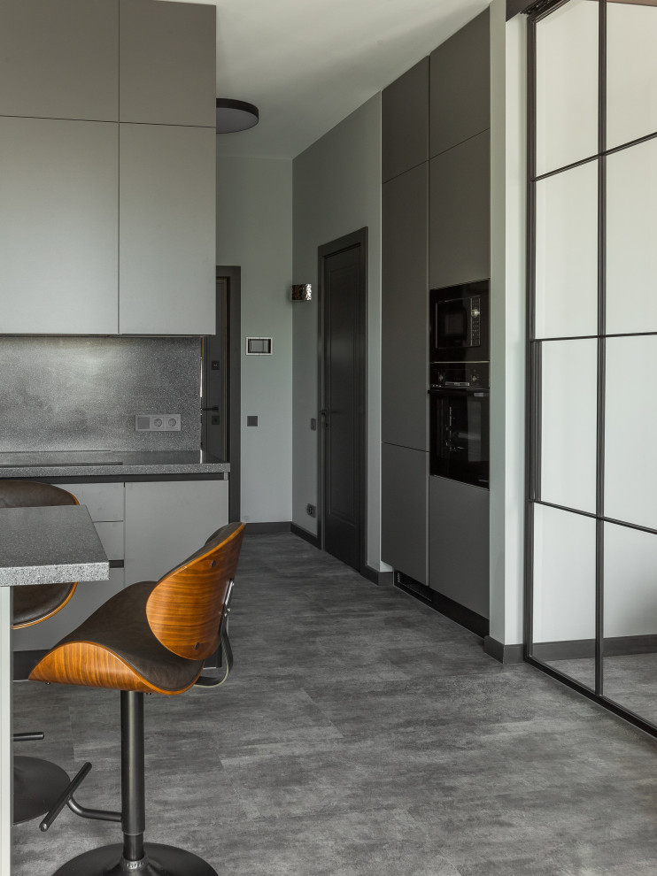 Лофт в ЖК Сити парк