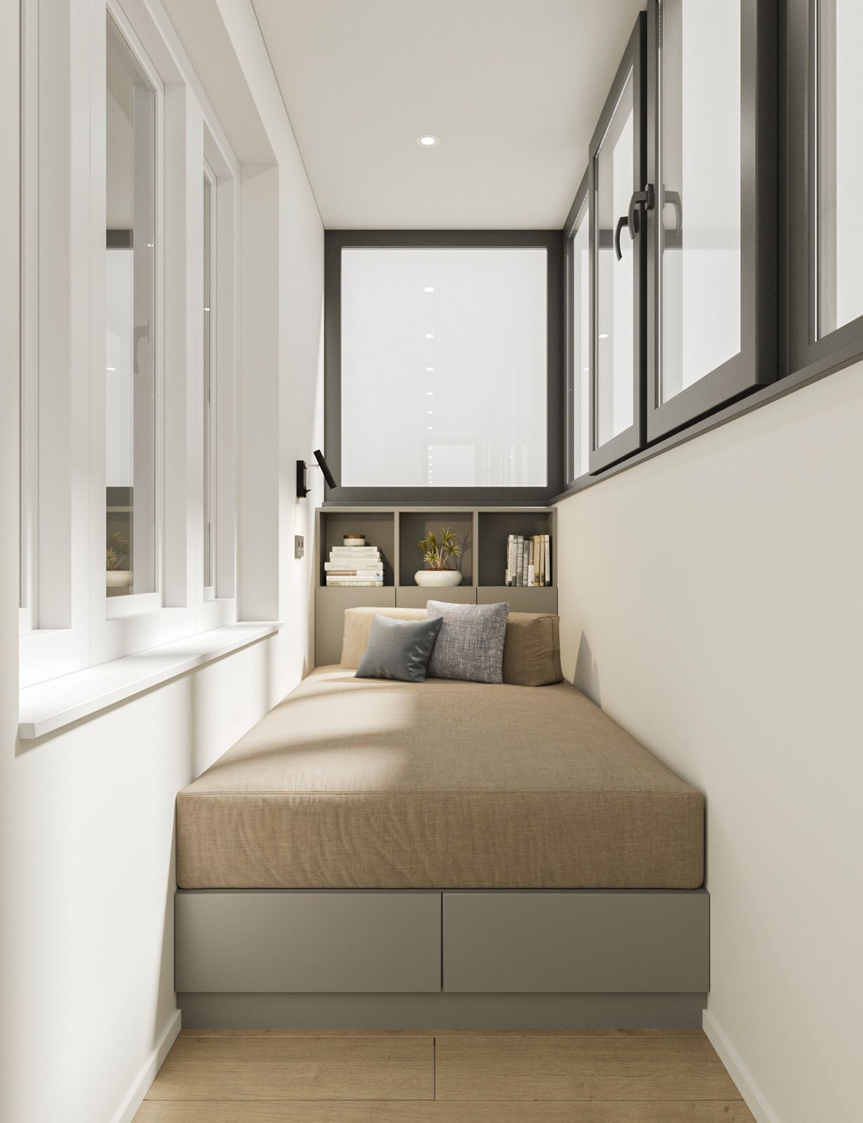 Двушка ЖК "Люберцы"