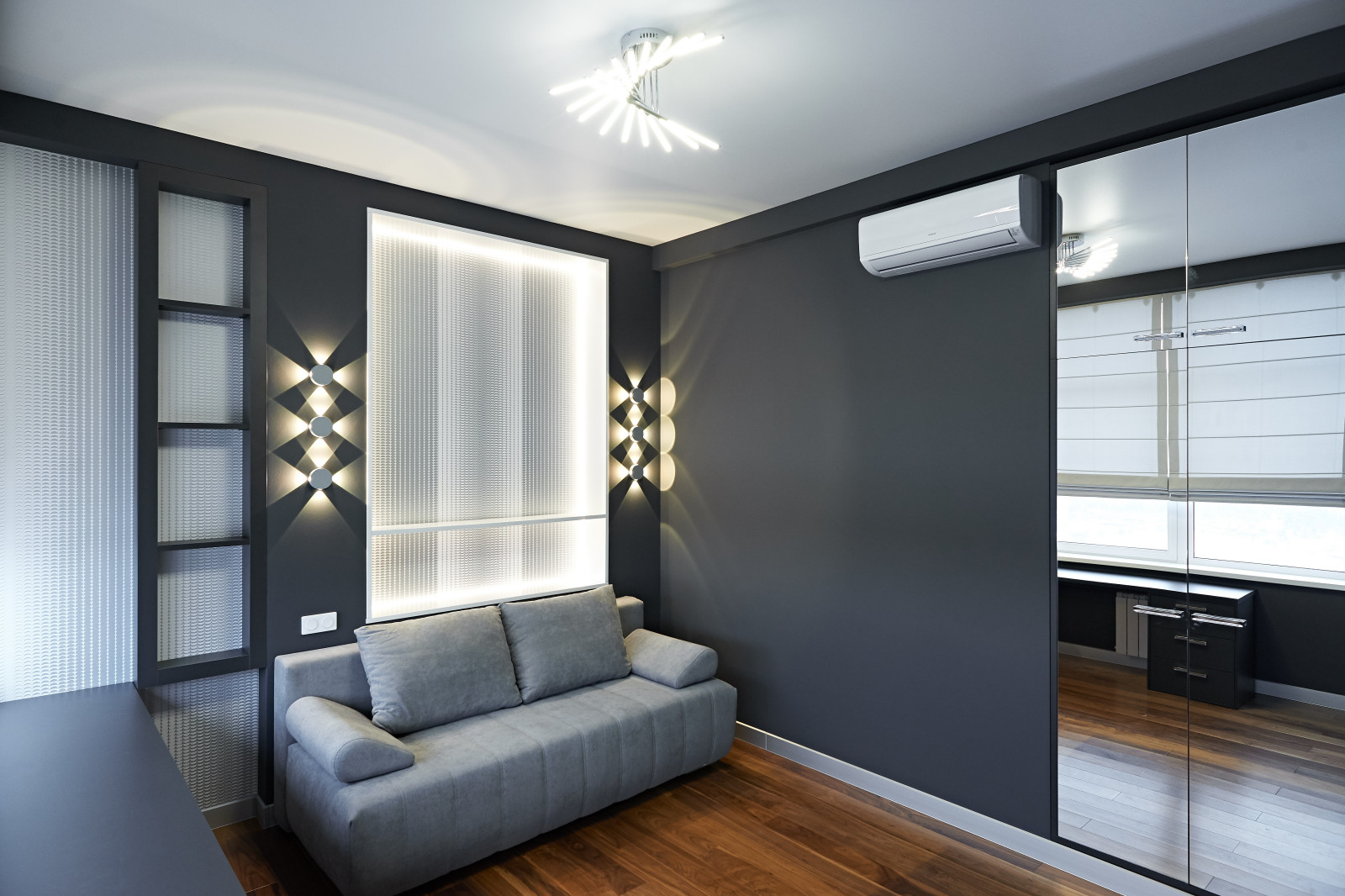 Пентхаус Западный Луч