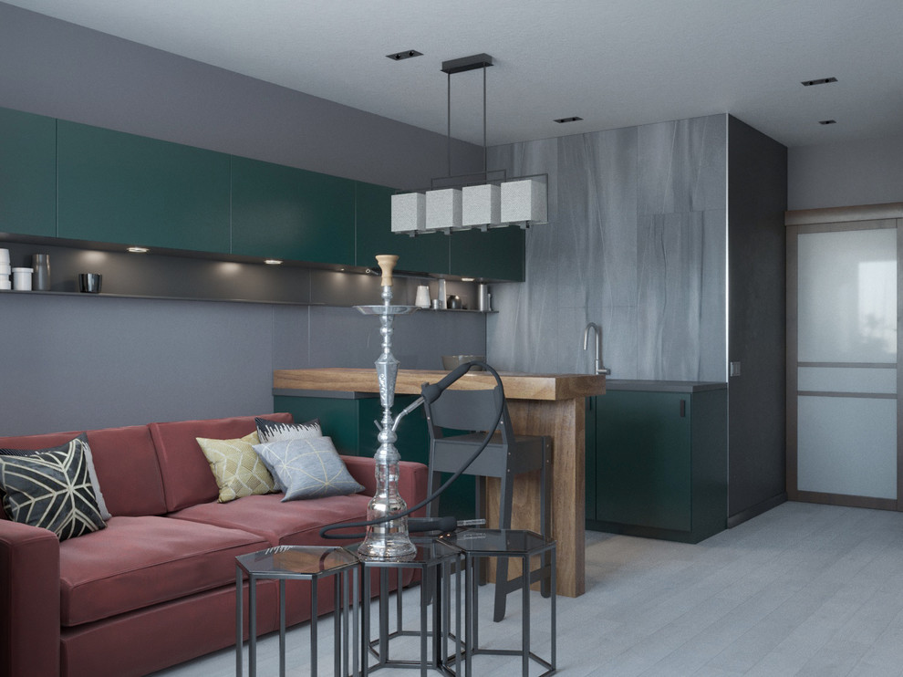 Квартира на Балтийской