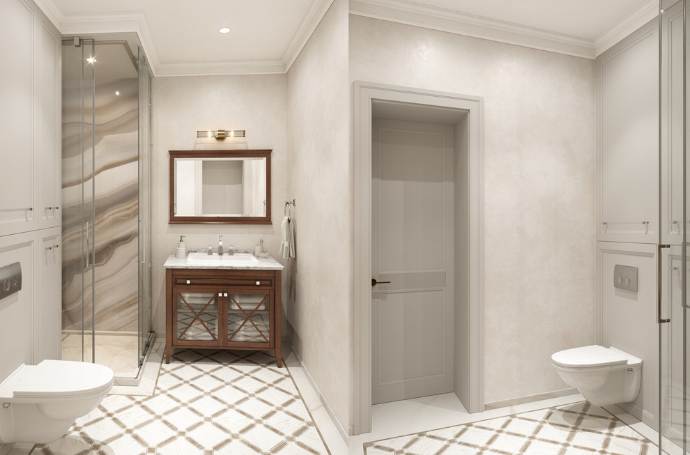 Проект интерьера загородного дома в Голиково