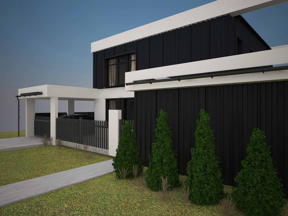 Реконструкция в современность