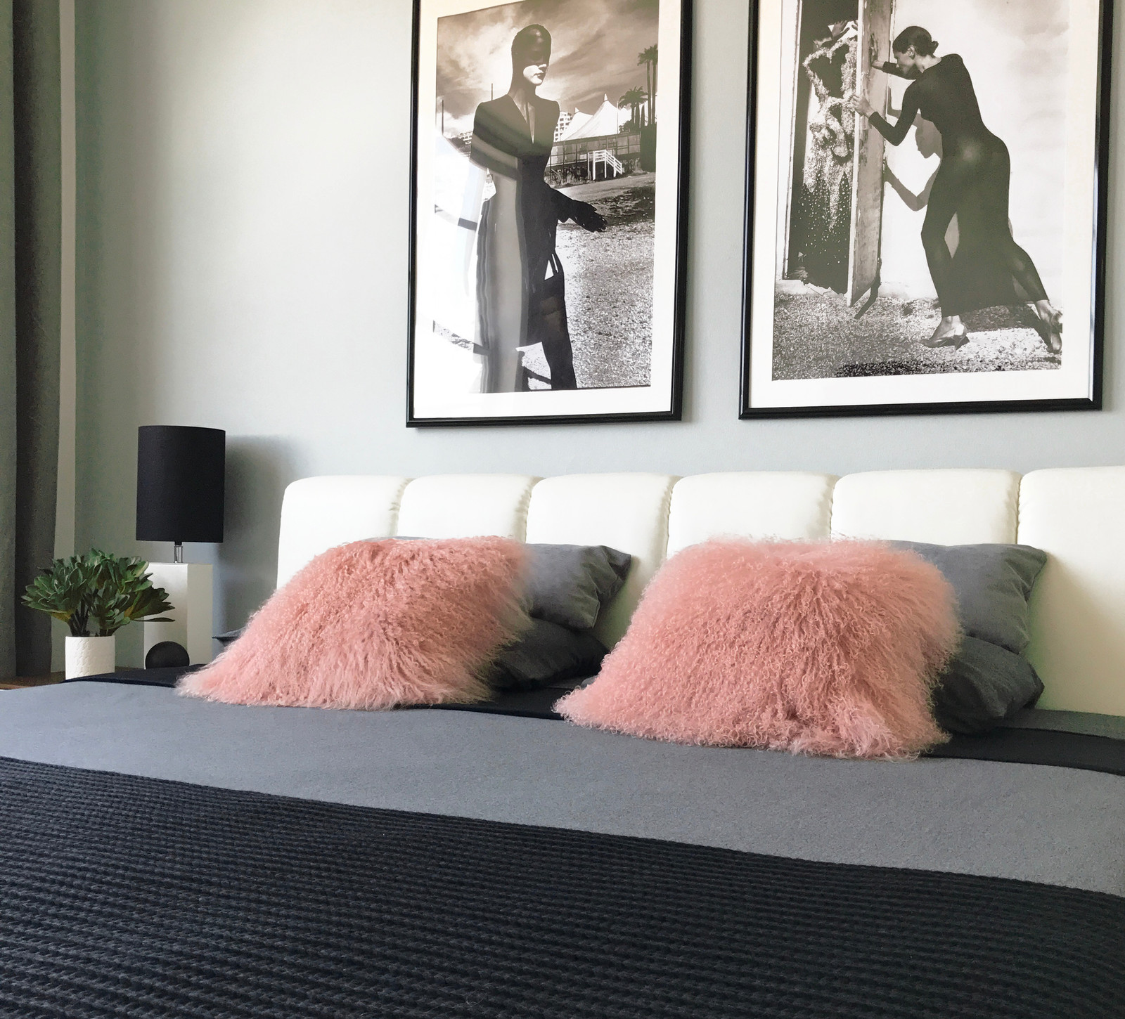 Черное и белое в Майами