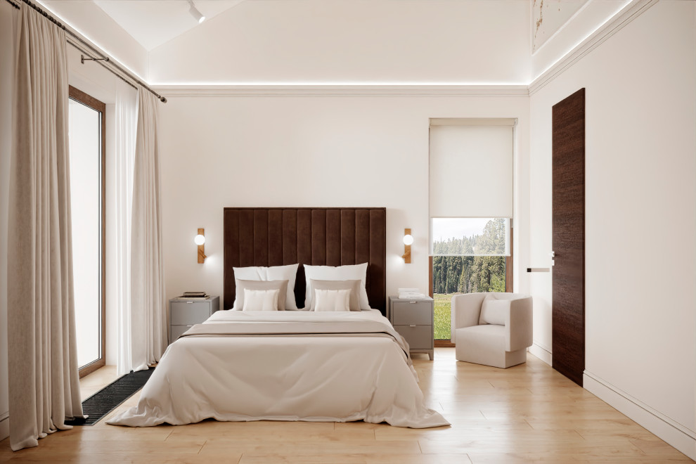 Загородный мужской уютный