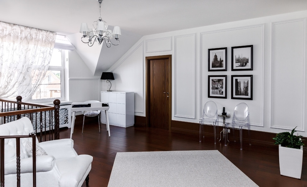 ДОМ В СТИЛЕ НЕОКЛАССИКИ В БЛАГОДАТОВА. РЕАЛИЗАЦИЯ.