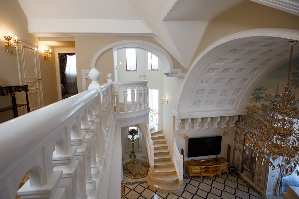 Ламбери Мраморная Лестница