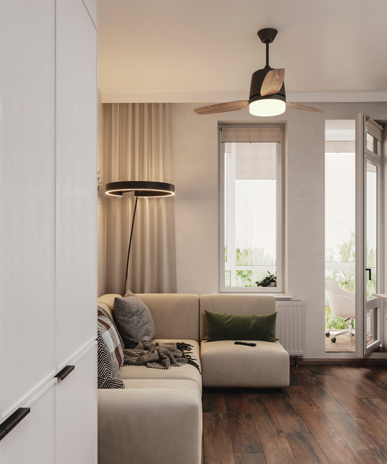 Проект "Сканди"