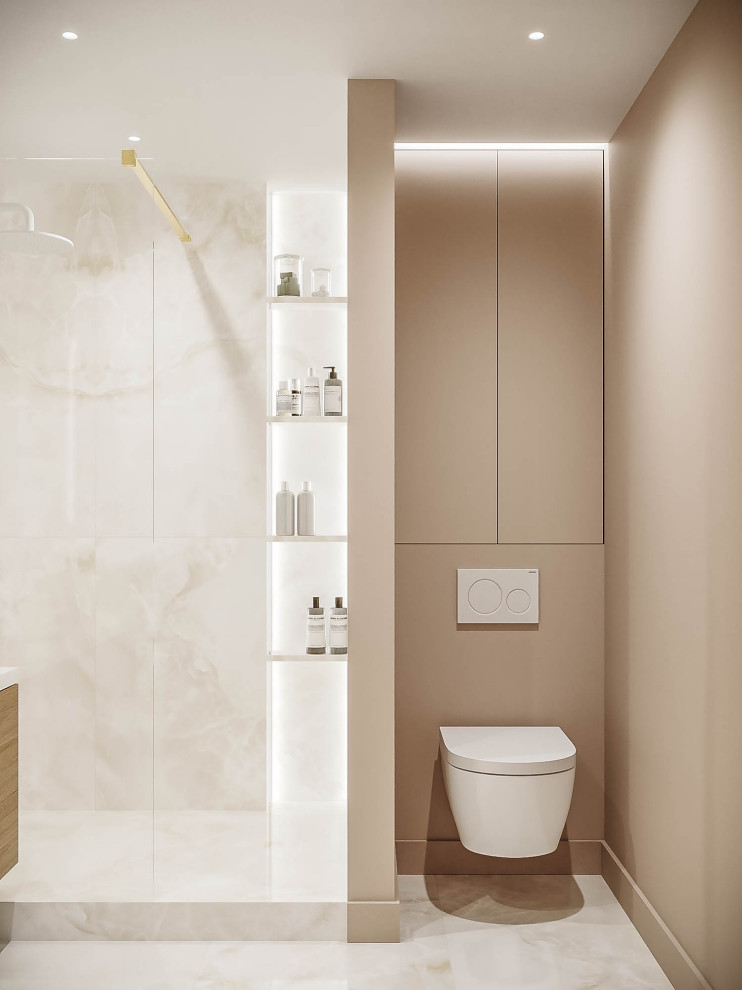 Квартира для молодой девушки, Москва