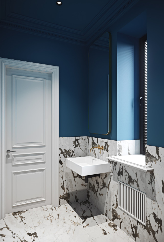 Рабочая резиденция (загородный дом 360м2)